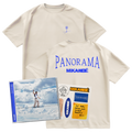 Panorama (CD + Shirt Bundle)
