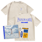 Panorama (CD + Shirt Bundle)