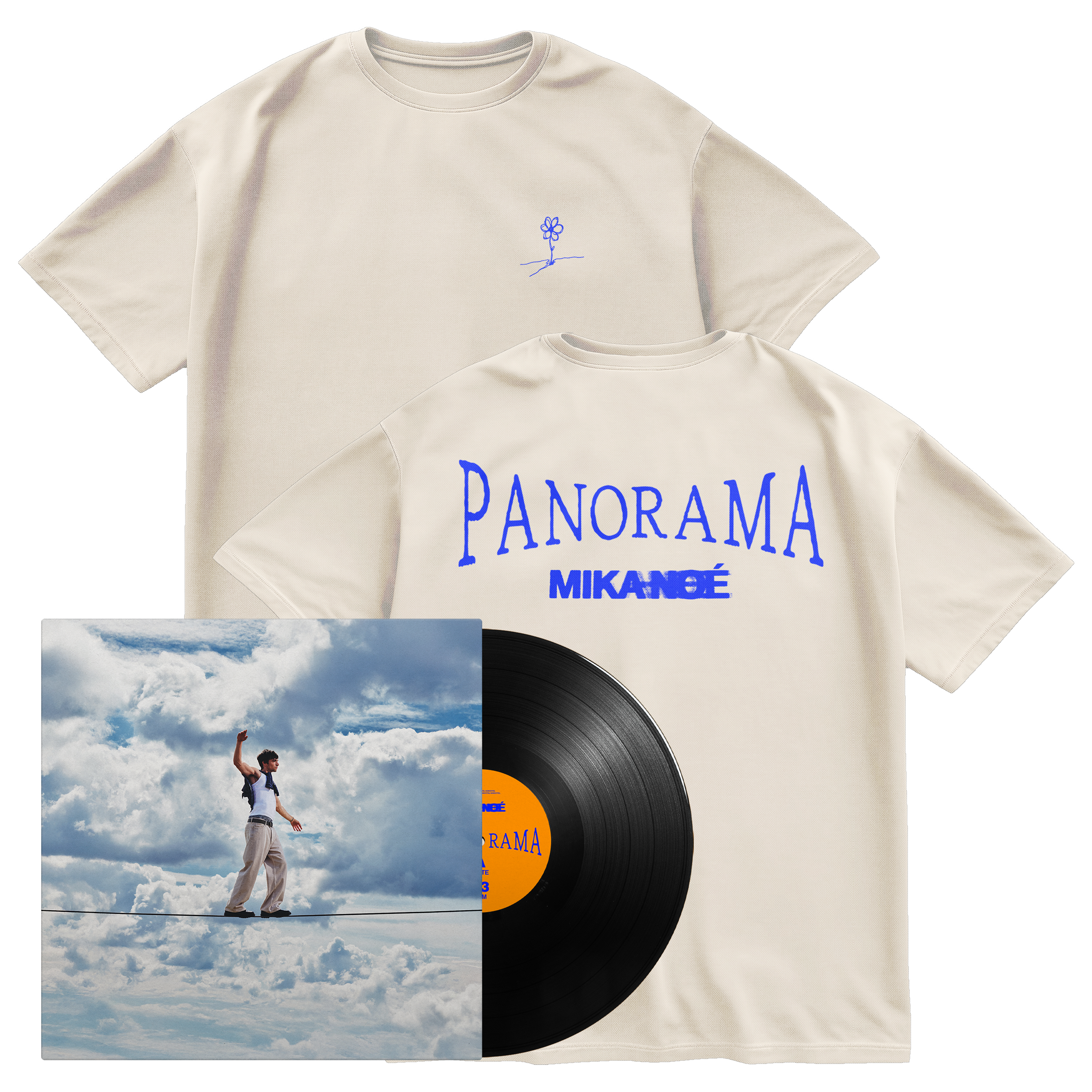 Panorama (Vinyl + Shirt Bundle)