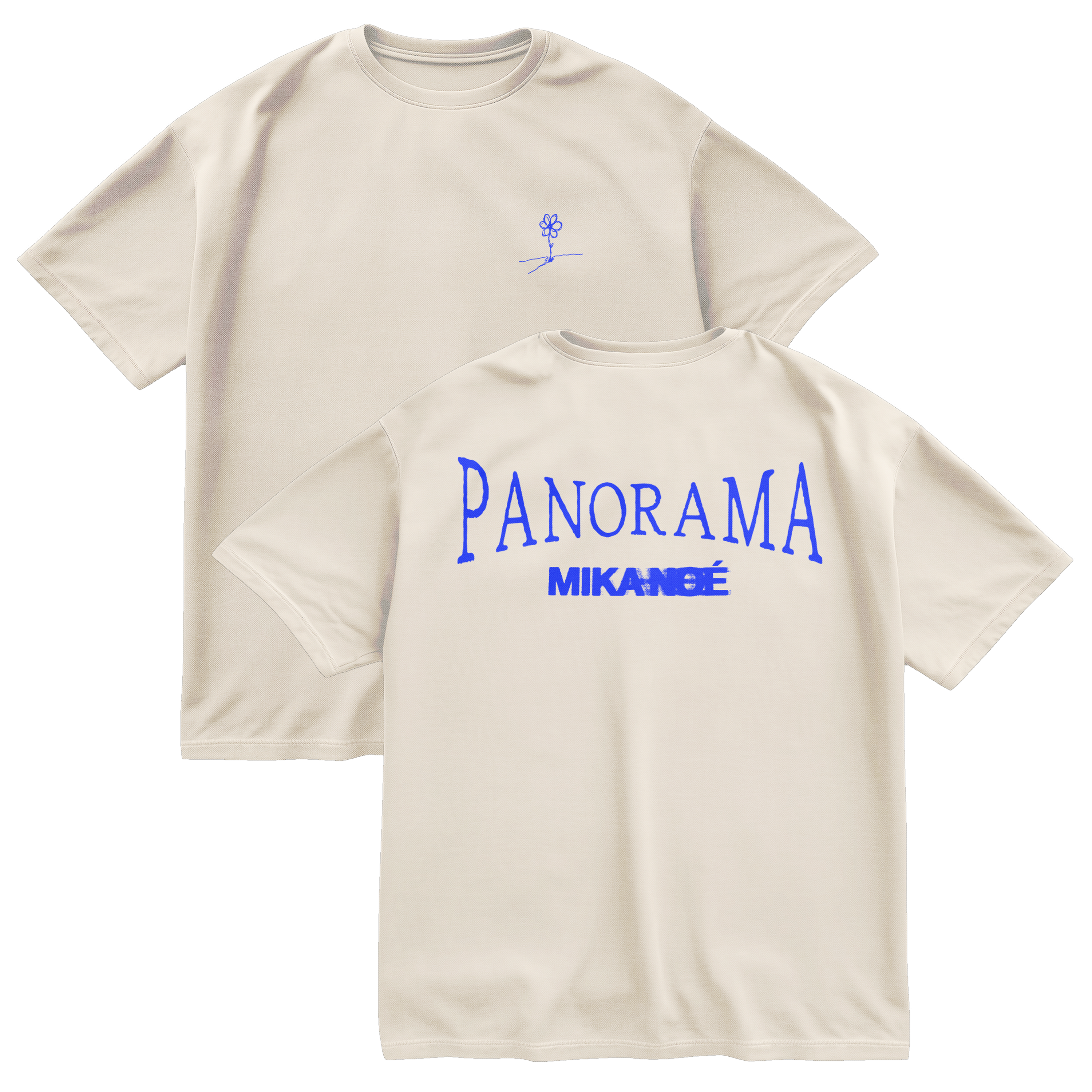 Panorama (CD + Shirt Bundle)
