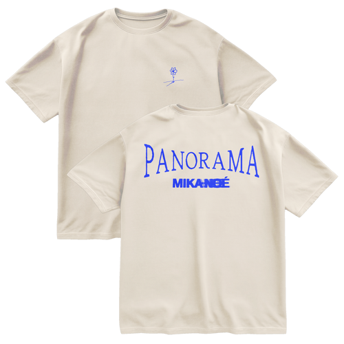 Panorama (CD + Shirt Bundle)