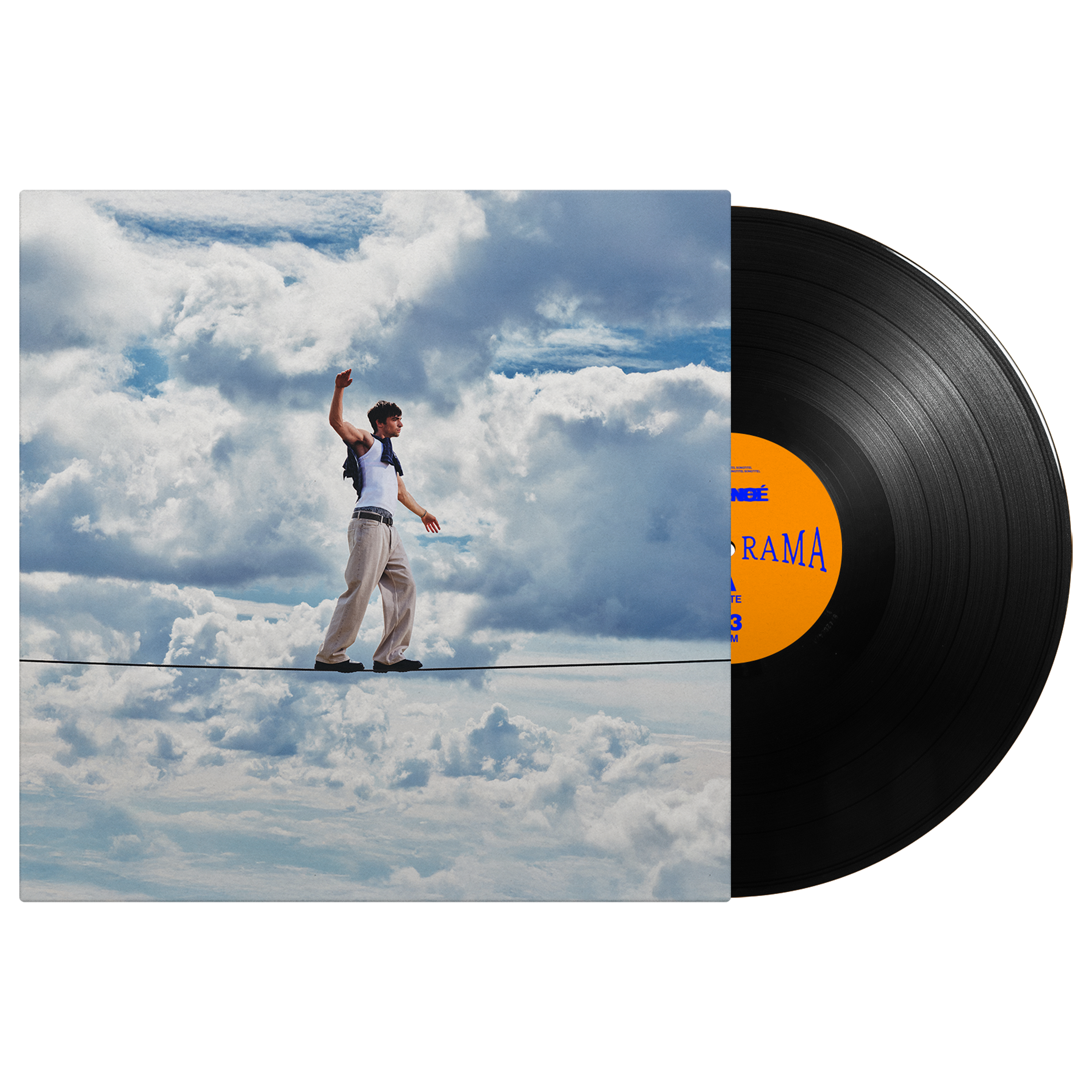 Panorama (Vinyl)