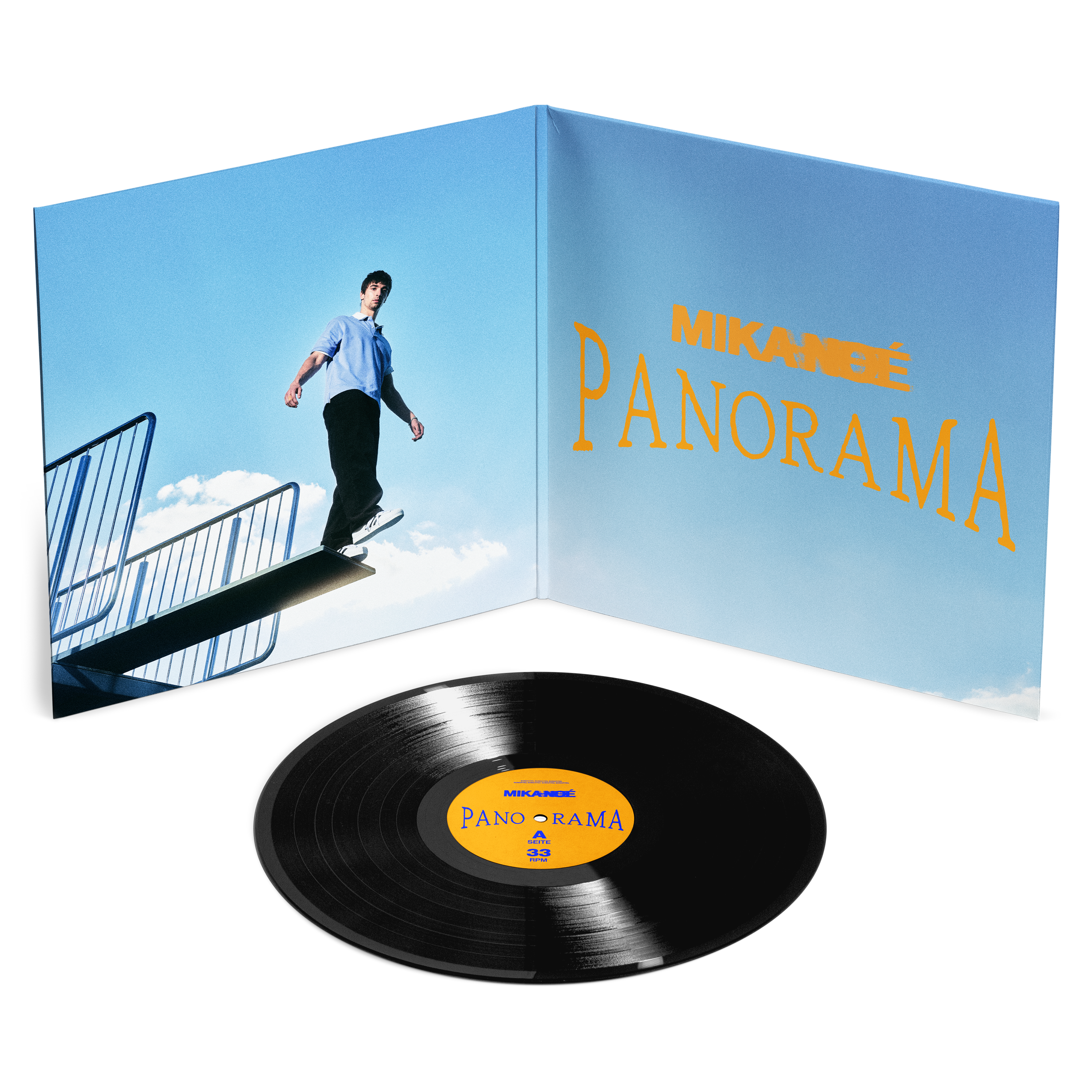 Panorama (Vinyl)